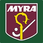 Logo of HV Myra android Application 